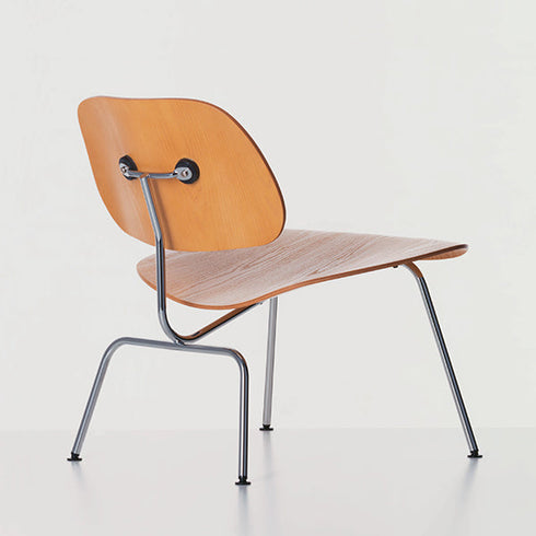 Lounge Chair Plywood Group LCM / Chrome